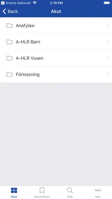 Play Ambulans Västmanland as an online game Ambulans Västmanland with UptoPlay