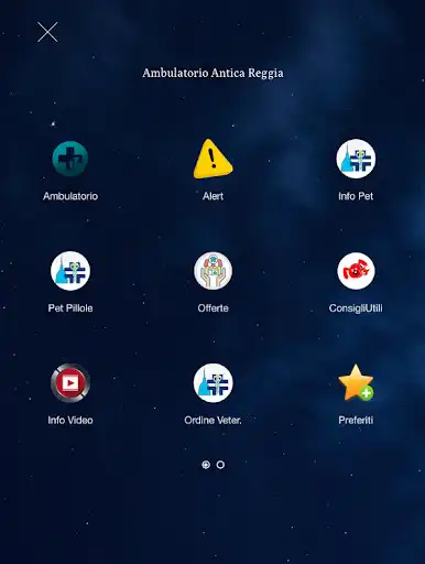 Play Ambulatorio Veterinario Antica Reggia  and enjoy Ambulatorio Veterinario Antica Reggia with UptoPlay
