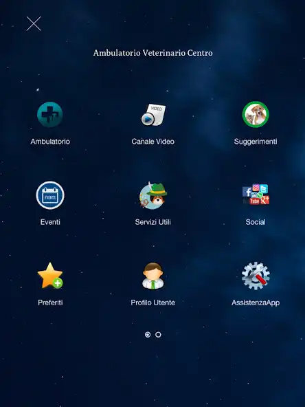 Play Ambulatorio Veterinario Centro  and enjoy Ambulatorio Veterinario Centro with UptoPlay