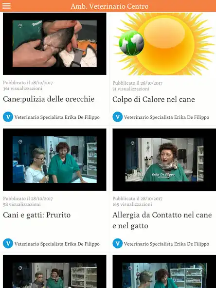 Play Ambulatorio Veterinario Centro as an online game Ambulatorio Veterinario Centro with UptoPlay