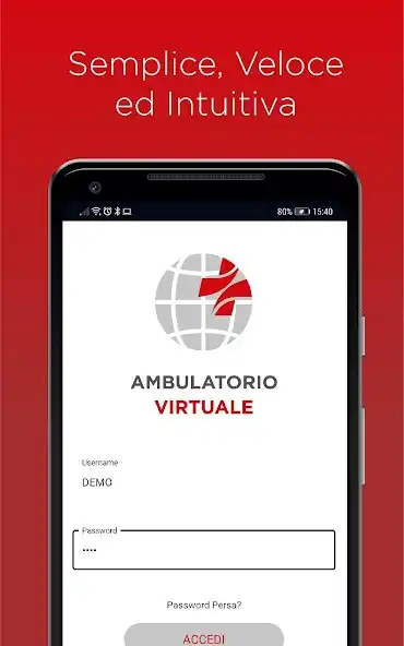 Play Ambulatorio Virtuale  and enjoy Ambulatorio Virtuale with UptoPlay