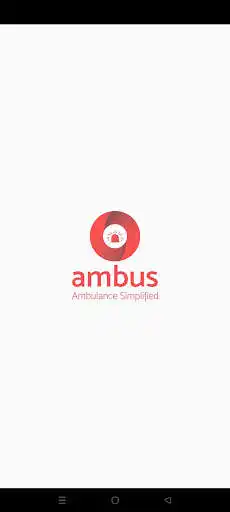 Play Ambus - Ambulance Booking App