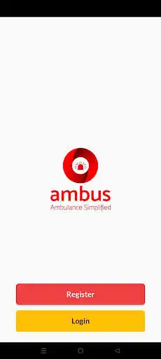 Play Ambus - Ambulance Booking App