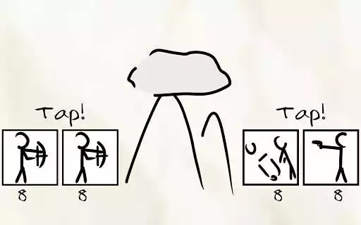 Play Ambush in Mountains (card strategy) as an online game Ambush in Mountains (card strategy) with UptoPlay