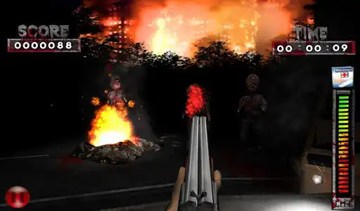 Play Ambush Monster as an online game Ambush Monster with UptoPlay