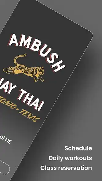 Play Ambush Muay Thai SATX as an online game Ambush Muay Thai SATX with UptoPlay