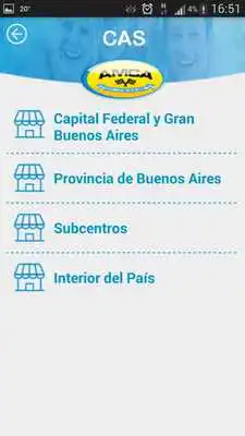Play AMCA APP Socios
