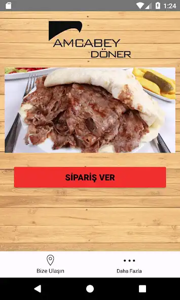 Play Amcabey Döner  and enjoy Amcabey Döner with UptoPlay