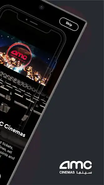Play AMC Cinemas KSA as an online game AMC Cinemas KSA with UptoPlay