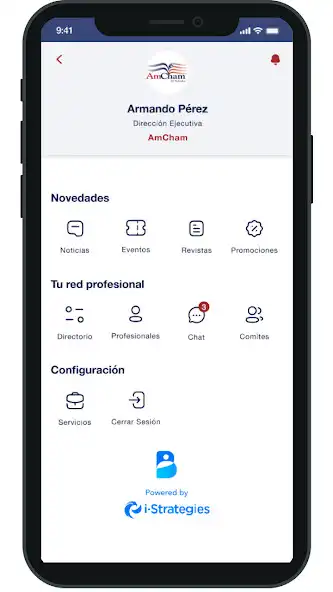 Play AmCham El Salvador - Babal as an online game AmCham El Salvador - Babal with UptoPlay