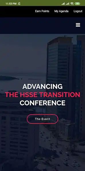 Play AMCHAMTT HSSE Conference and Expo 2019 as an online game AMCHAMTT HSSE Conference and Expo 2019 with UptoPlay