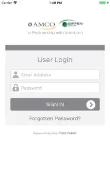 Play AMCO Giffen and Intertrain