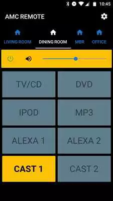 Play AMC remote