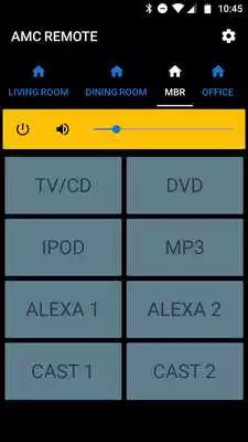 Play AMC remote