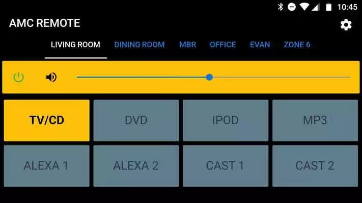 Play AMC remote