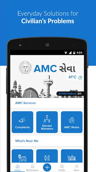 Play AMC Seva as an online game AMC Seva with UptoPlay