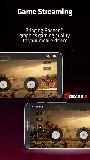 Play AMD Link Legacy for Windows 7  and enjoy AMD Link Legacy for Windows 7 with UptoPlay