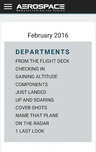 Play AM&D Magazine as an online game AM&D Magazine with UptoPlay