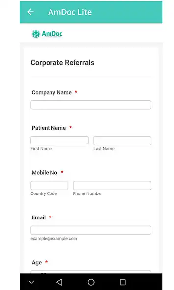 Play AmDoc Lite  and enjoy AmDoc Lite with UptoPlay