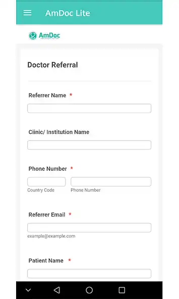 Play AmDoc Lite as an online game AmDoc Lite with UptoPlay