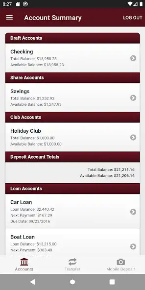 Play AME Account Manager as an online game AME Account Manager with UptoPlay