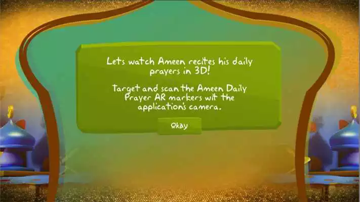 Play Ameen Daily Prayer AR