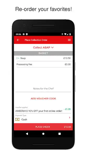 Play Ameera Fine Indian Cuisine as an online game Ameera Fine Indian Cuisine with UptoPlay