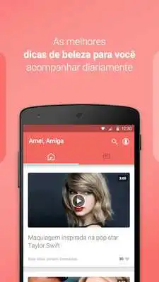 Play Amei, Amiga