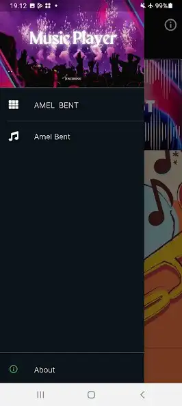 Play AMEL BENT All Songs Mp3 App as an online game AMEL BENT All Songs Mp3 App with UptoPlay