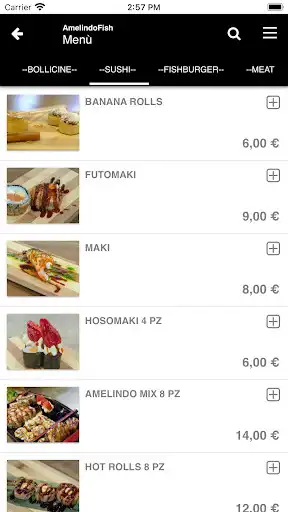 Play Amelindo Sushi as an online game Amelindo Sushi with UptoPlay