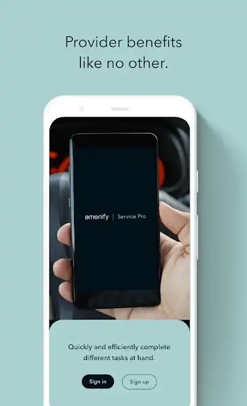 Play Amenify Service Pro  and enjoy Amenify Service Pro with UptoPlay