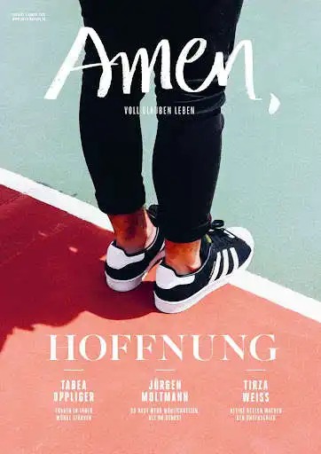 Play Amen Magazin  and enjoy Amen Magazin with UptoPlay