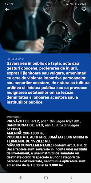 Play Amenzi Ordine Publică  and enjoy Amenzi Ordine Publică with UptoPlay