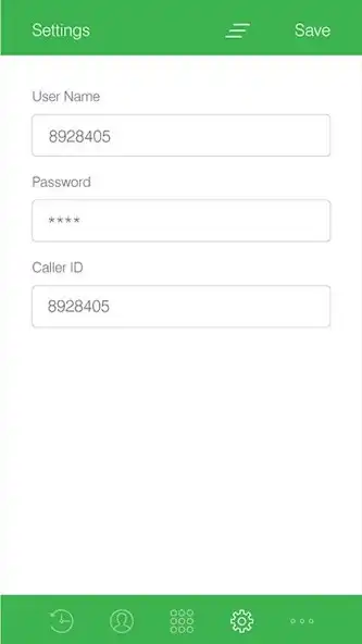 Play AmeraConnect Dialer as an online game AmeraConnect Dialer with UptoPlay