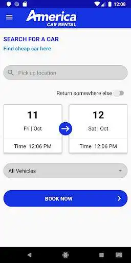 Play America Car Rental  and enjoy America Car Rental with UptoPlay