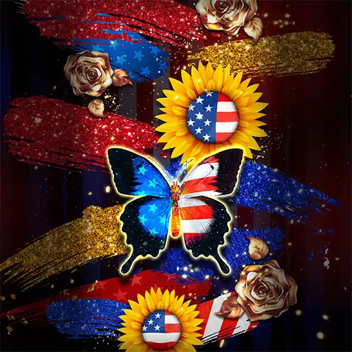 Play America Glitter - Wallpaper APK Play America Glitter - Wallpaper APK