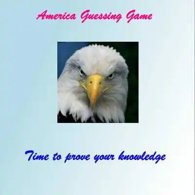 Play America Guessing Game