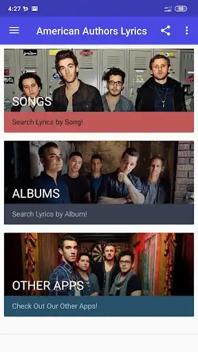 Play American Authors Lyrics as an online game online American Authors Lyrics with UptoPlay com.andromo.dev821064.app970946 Play American Authors Lyrics as an online game American Authors Lyrics with UptoPlay