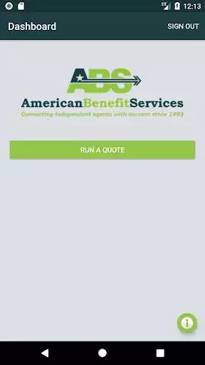 Play American Benefit Services Quoting