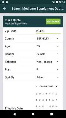 Play American Benefit Services Quoting