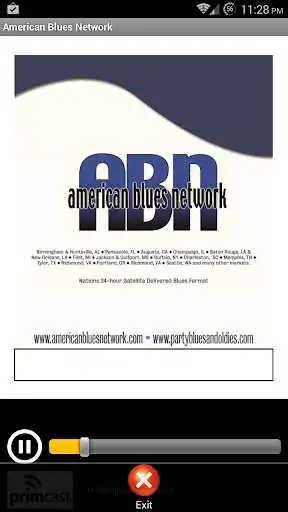 Play American Blues Network
