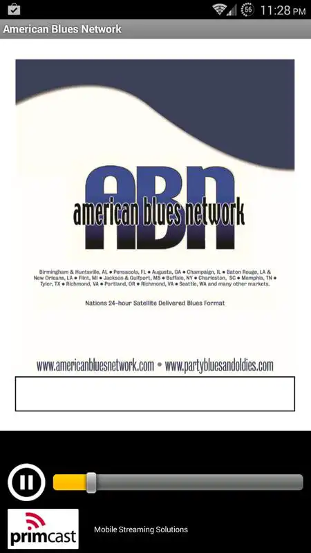 Play American Blues Network