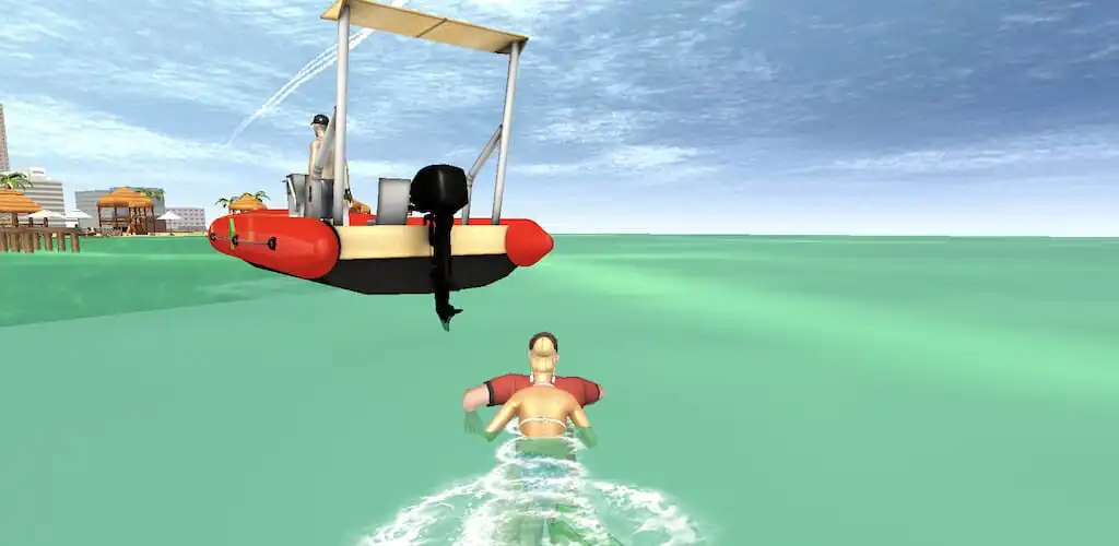 Play American Boat Lifeguard  and enjoy American Boat Lifeguard with UptoPlay