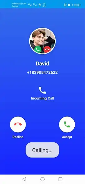 Play American Boys Fake Call Video  and enjoy American Boys Fake Call Video with UptoPlay