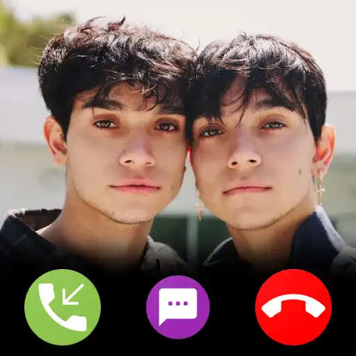 Play American Boys Fake Video Call  APK