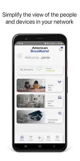 Play American-Broadband as an online game American-Broadband with UptoPlay
