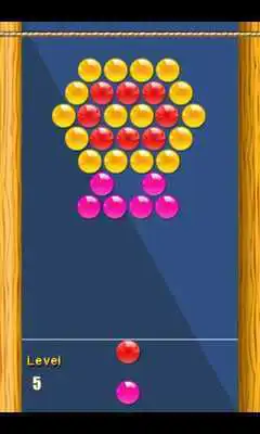 Play American Bubble Shooter