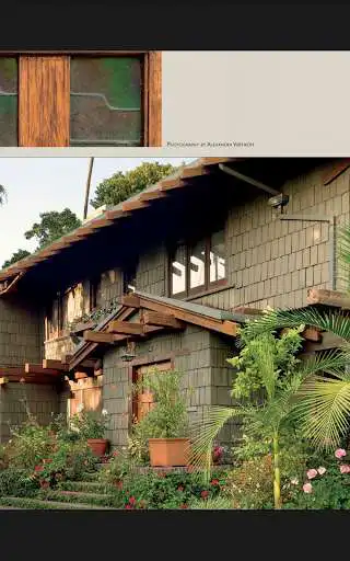 Play American Bungalow Magazine as an online game American Bungalow Magazine with UptoPlay
