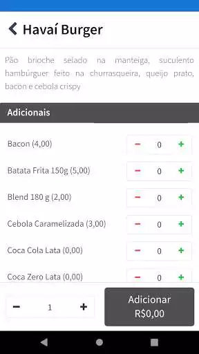 Play American Burger as an online game American Burger with UptoPlay