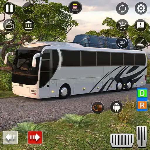 Play American Bus: City Bus Game 3D APK Play American Bus: City Bus Game 3D APK